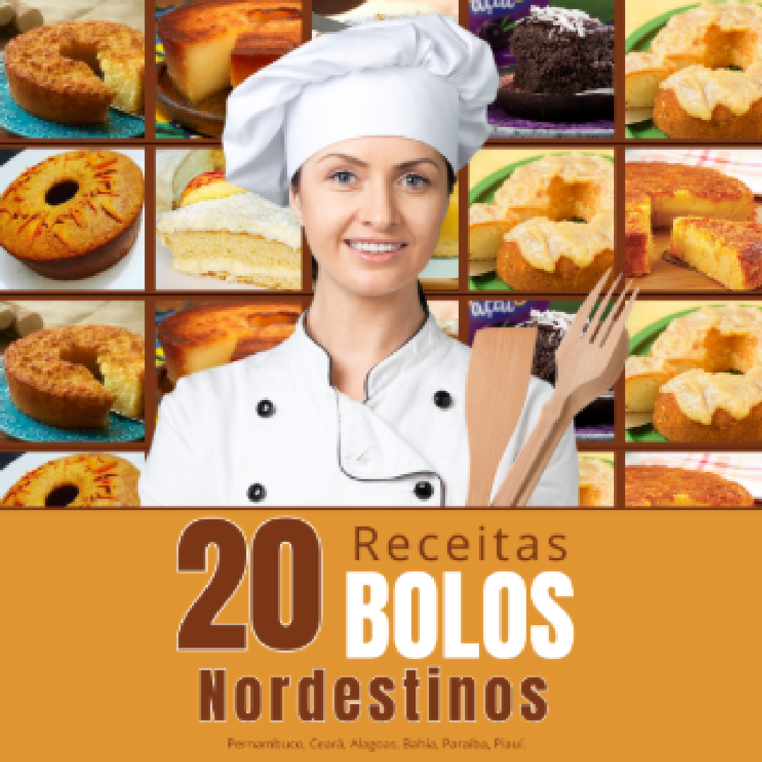 Bolos Nordestinos