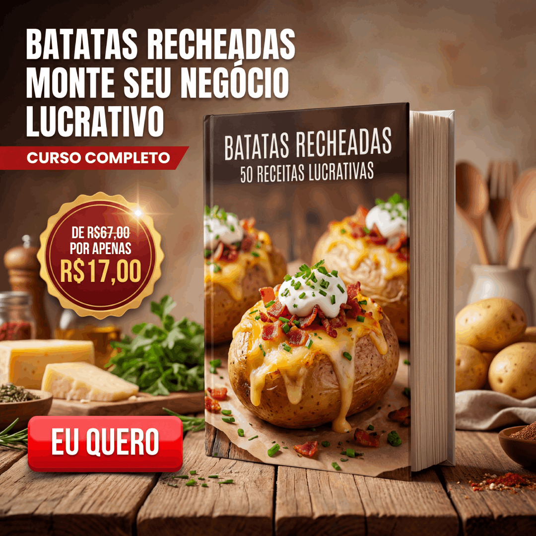 Batatas Recheadas