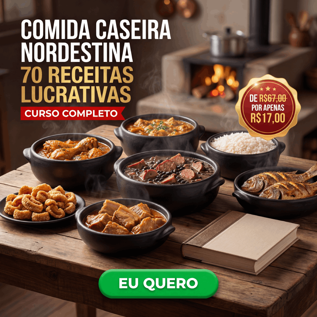 Comida Caseira Nordestina