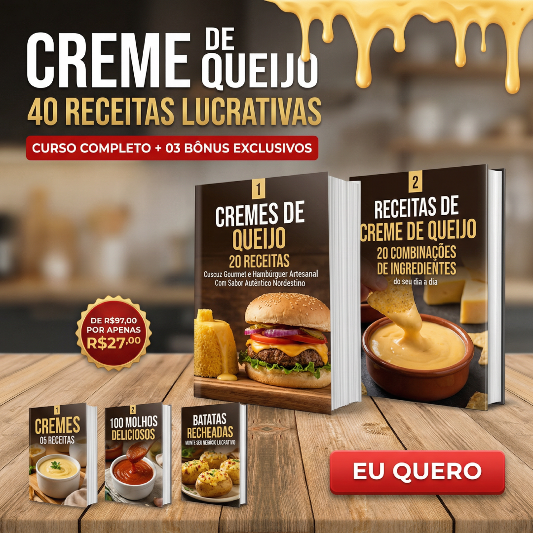 Cremes de Queijo