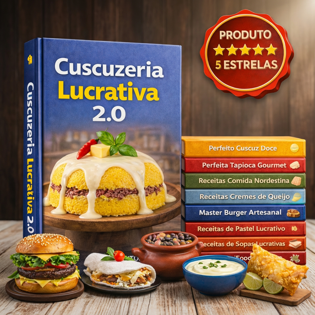 Cuscuzeria Lucrativa