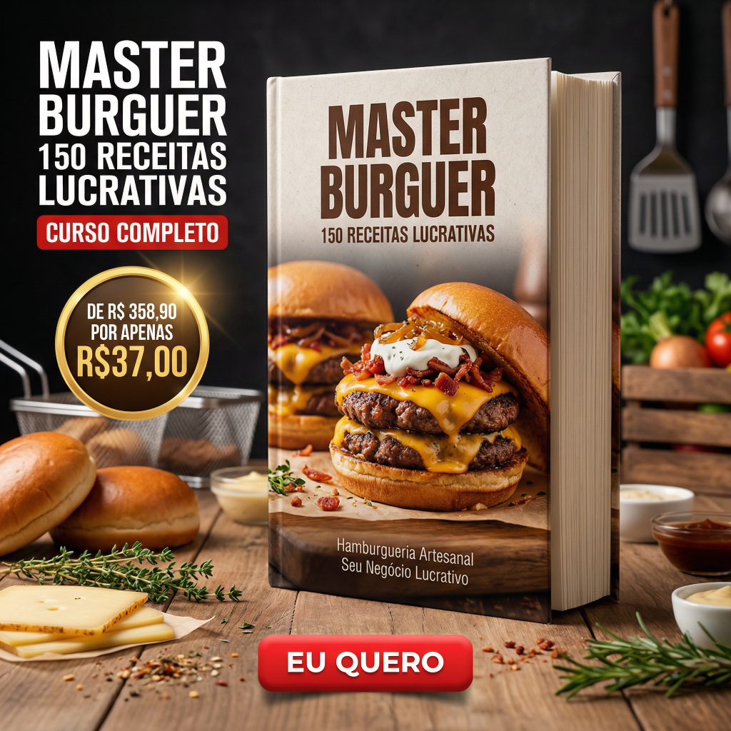 Curso Master Burguer