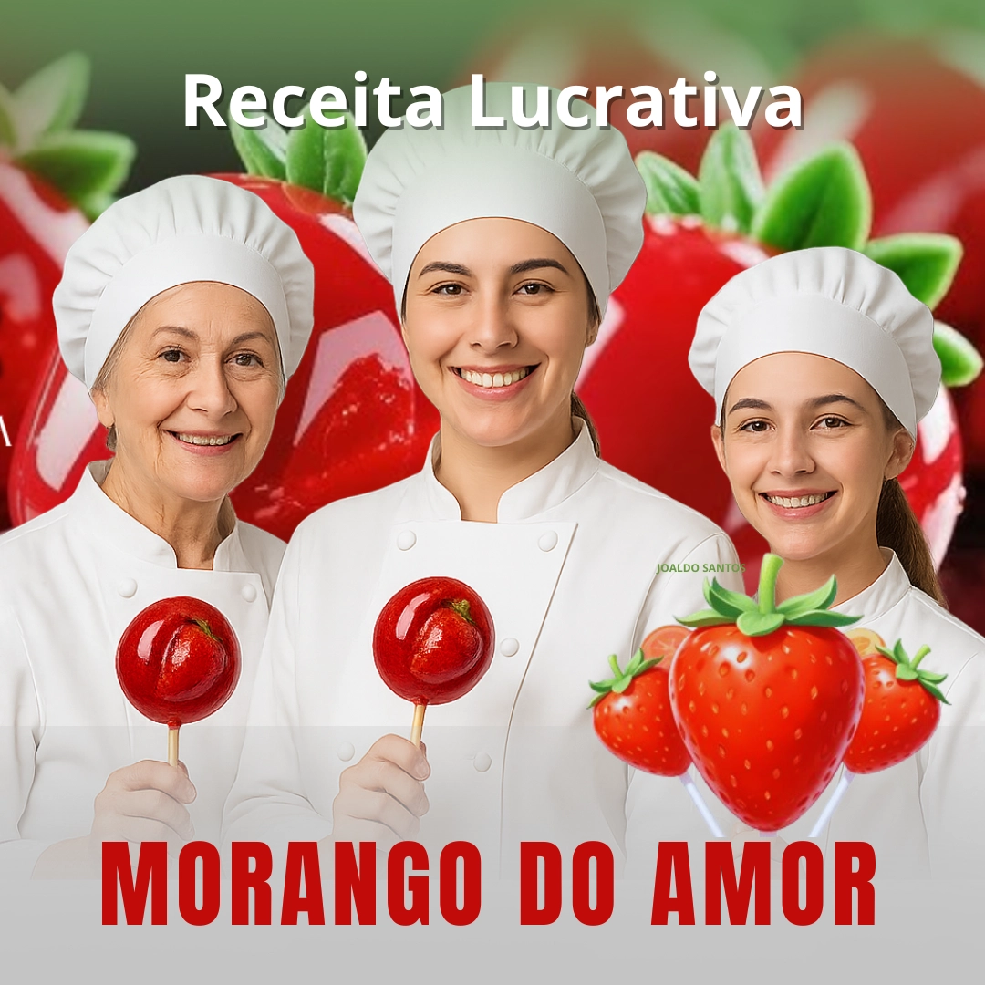 Morango do Amor