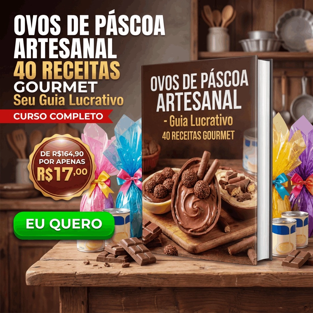 Ovos de Páscoa