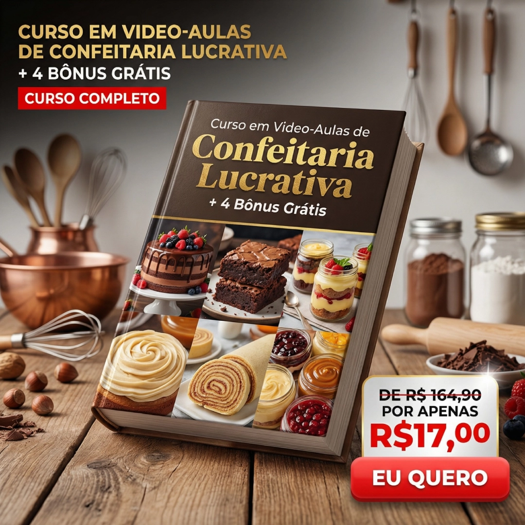 Confeitaria Lucrativa