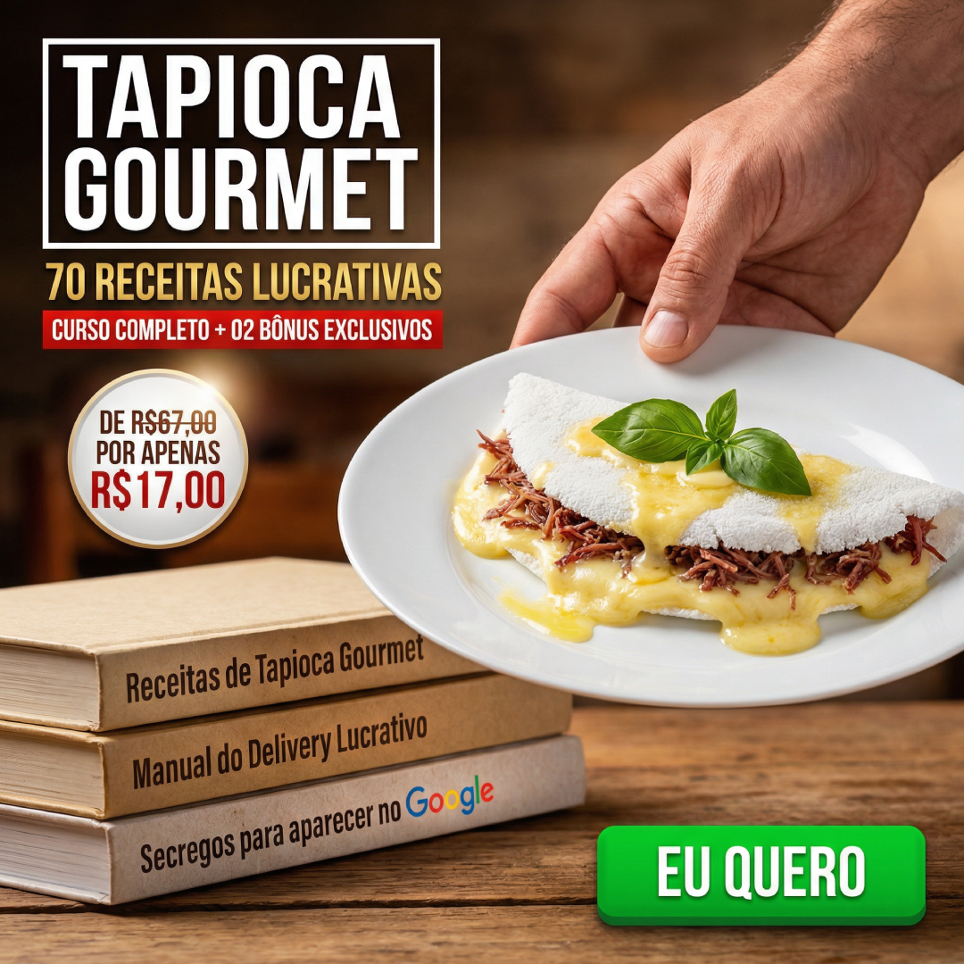 Tapioca Gourmet